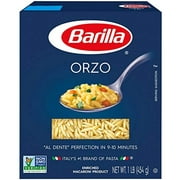 Orzo Pasta,16 Ounce -- 16 Case