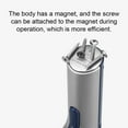 thumbnail image 2 of Amdohai Mini Rechargeable Electric Screwdriver Kit Portable Cordless Screwdriver Powerful Home-use Handheld Electric Screwdriver Set, 2 of 8