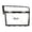 8 inch, variant on SPRING 8/9.2" Mib Frame Radio Display Panel Decorative Frame For Golf 7 Mk7 7.5 Mk7.5