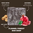 thumbnail image 2 of Dr. Squatch Limited Edition Natural Bar Soap for All Skin Types, Flannel Forest, 5 oz, 2 of 8