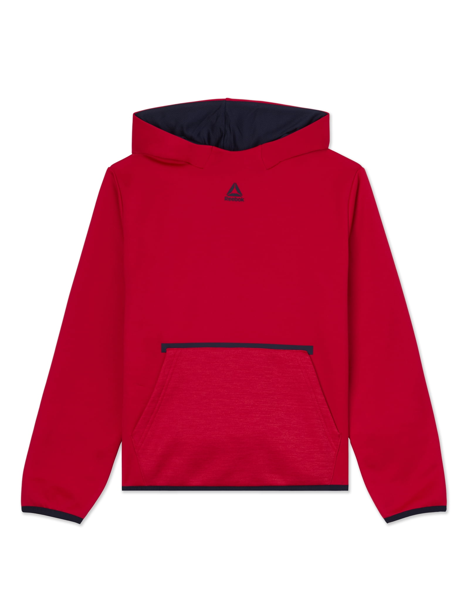 Reebok Boy's Athletic Cool Down Fleece Hoodie, Sizes 4-18