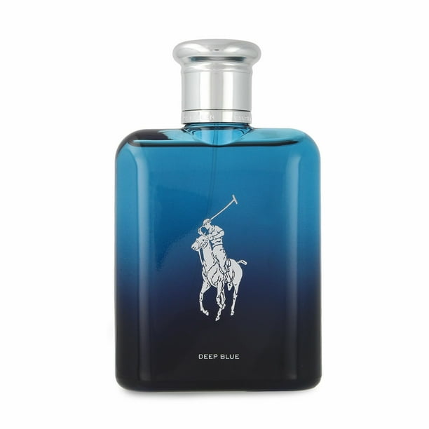 Blue Perfume Polo Polo Deep Blue 200 Ml Polo Deep Blue Ralph