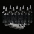 thumbnail image 1 of 50x 100ml Botellas de Maquillaje Yinane punta de Plástico Para Apósitos de pintura, 1 of 8