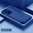 thumbnail image 1 of Funda ultrafina mate sin marco para Samsung galaxy S21, S22, S23 Ultra, S21, S20 FE, S10, S9, Note 20, 10 Plus Fivean unisex, 1 of 2