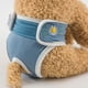 thumbnail image 3 of Wdftyju Pantalones fisiológicos para pañales para perros, bragas sanitarias lavables para perros, pantalones cortos, breves Wdftyju 5wg3ff9ca5ng5tz4D14, 3 of 8