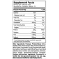 thumbnail image 2 of NitroTech Whey Gold, 100% Whey Protein Powder, Whey Isolate and Whey Peptides, Double Rich Chocolate, 76 Servings (5.5lbs), 2 of 4