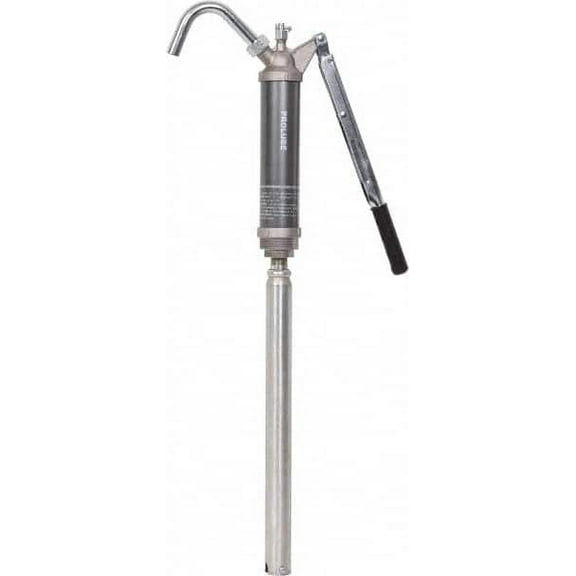 PRO-LUBE Lever Action Drum Pump Hand Pump for Antifreeze & Other Noncorrosives