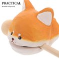 thumbnail image 3 of OULII Wood Musical Instrument Orange Wood For Calming Adults Meditation Spaces 1 PCS, 3 of 7
