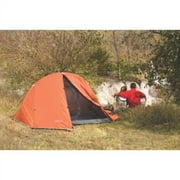 Coleman 765946 Hooligan 2 Backpacking Tent 8x6 Ft Orange