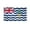 British Indian Ocean Territory 3x5 ft Nylon Flag, variant on AGAS British Indian Ocean Territory National Flag 3x5 ft Polyester Double Stitched Polyester Header Metal Grommets Indoor British Indian Ocean Territory Flag