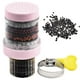 thumbnail image 2 of Filtros de Agua para Grifo HydroGuardPink 3Pzas Ø15-22mm Carbón Activado/Zeolita/Maifan/Sulfito de Calcio/PVA Rosa, 2 of 2