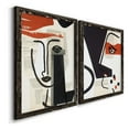 thumbnail image 3 of Faces of A Century V - Premium Framed Canvas 2 Piece Set - Ready to Hang, 3 of 7