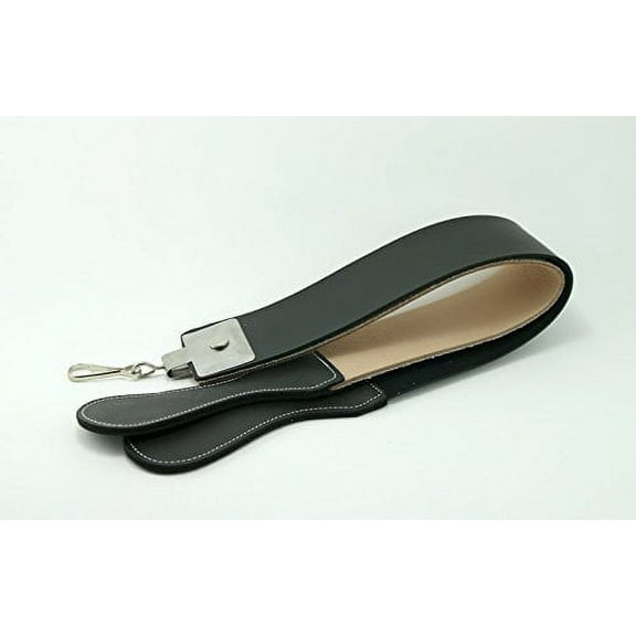 Hanging Leather Razor Strop Knives Scissors Tools 10 Oz Top Grain Cowhide (1)