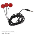 thumbnail image 2 of SHOWERORO Captador Rojo Para Guitarra Acústica Compatible Con Kalimba Y Ukulele Con Sonido Claro, 2 of 6