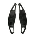 thumbnail image 5 of IDEANATEGRATE 1 Pair Carbon Fiber Car Accessories Paddle Shift for Civic 11th Gen, 5 of 7