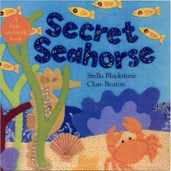 Pre-Owned Secret Seahorse (Hardcover) 184148704X 9781841487045
