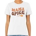 thumbnail image 2 of Mama Spice Shirt Unisex 3X-Large White, 2 of 5