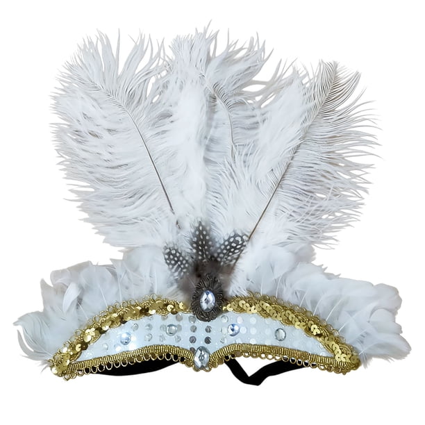 Tocado de carnaval un tocado