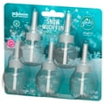 Glade Plug In Refills, 5 Refills, Electric Scented Oil, Snow Much Fun