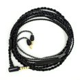 thumbnail image 4 of Para IE40 PRO auriculares cable micrófono Control de volumen auriculares duraderos, 4 of 5