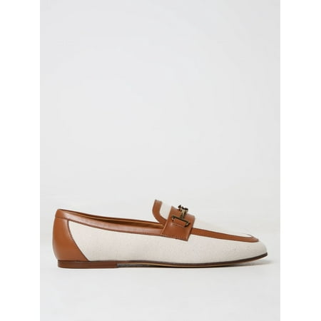

Tod s Loafers Woman White Woman