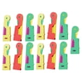thumbnail image 1 of Clearance! Automatic Threading Aid Needle Threader New Automatic Needle Threaders for Hand Sewing Upgraded Needle Threading and Seam Remover Sewing Seam tools 10pc Needle and Thread Kit,Pink, 1 of 9