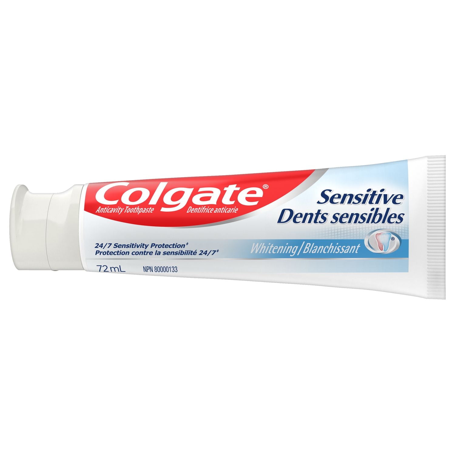 Colgate Sensitive Whitening Toothpaste 72mL
