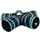 thumbnail image 5 of Cat Tunnel 5 Way Pet Play Tunnel Túnel plegable Juguete para gatos Perros Conejos Mascotas Irfora Carpa Túnel, 5 of 7