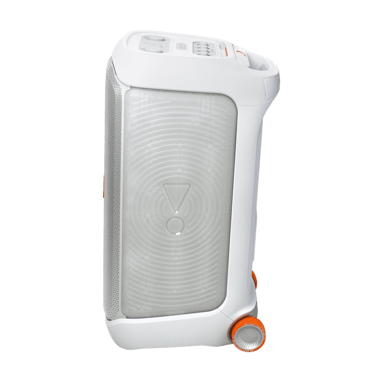 JBL PartyBox Stage 320, Portable party speaker with wheels