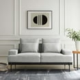 thumbnail image 3 of Modway Proximity Upholstered Fabric Loveseat, 3 of 8