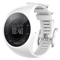 thumbnail image 1 of Silicone Replacement Watch Strap Soft Sport Bracelet for Polar M200, 1 of 9