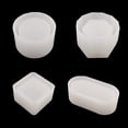 thumbnail image 3 of 4 Pcs Jewelry Container Silicone Mold Storage for Case UV Resin Mold Jewelry Storage Box Casting Epoxy Mold Handmade Mol, 3 of 7