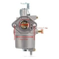 thumbnail image 3 of FE290 Carburetor for KAWASAKI GOLF CART 1016478 1016438 1016441 1016439 1016440 GOLF CAR Carburetor, 3 of 5