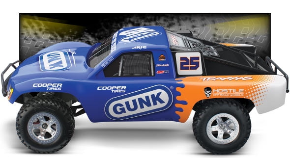 traxxas slash electronics