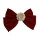 thumbnail image 2 of Bowknot Hair Bow Hair Clip Barrettes, para bebés, pequeños, adolescentes, decorativos, niñas, accesorios para el peinado del cabello, Estilo A Macarena pinza de pelo de lazo, 2 of 8