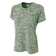 thumbnail image 1 of Camiseta de mujer A4 Space Dye Tech FOREST M, 1 of 1
