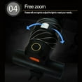 thumbnail image 2 of 20000LM Rechargeable LED MTB Bicycle Light Racing Bike Front Headlight, 2 of 9