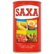 Saxa Table Salt Drum (750g)