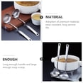 thumbnail image 3 of 1 Set Stainless Steel Straining Ladle Serving Cooking Skimmer Utensil Spoon for Kit, 3 of 9