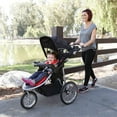 thumbnail image 6 of Baby Trend Pathway Travel System Stroller, Sprint, 6 of 7