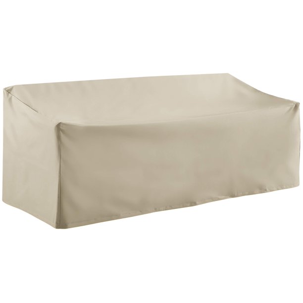 Funda para muebles de patio Crosley Furniture, impermeable, color canela