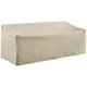 thumbnail image 1 of Funda para muebles de patio Crosley Furniture, impermeable, color canela, 1 of 5