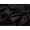 Black, variant on Minerva Core Range Acetate Satin Fabric Silver Grey - per yard