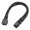 Black, variant on CPU 8Pin Power Module Cable Graphics Card Modular Cable 8Pin Female to 8 Pin (4+4) Male Braided Cable 30CM