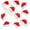 C, variant on 500Pcs/Set Glitter Christmas Stickers Wrapping Label Sticker Scrapbook Stickers Decal Stationery Toys Reward