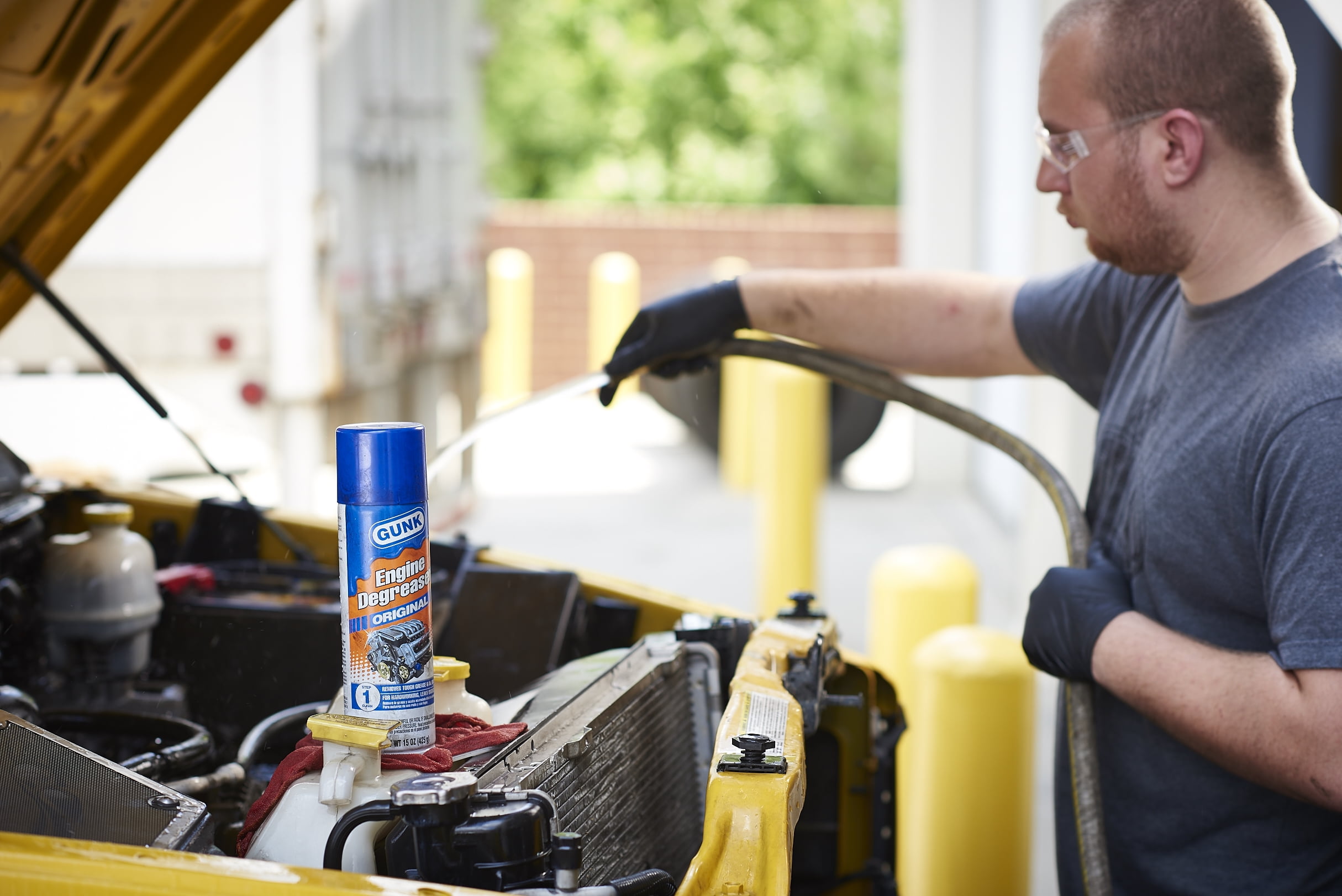 GUNK Original Engine Degreaser 15 Oz, 57 OFF