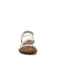 thumbnail image 4 of SOUL Naturalizer Womens Shakina Slingback Comfort Flat Sandals - Medium & Wide Width, 4 of 7