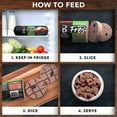 thumbnail image 2 of Pure Balance Wild & Fresh Dog Food, Chicken, Beef, Salmon & Egg with Superfoods, Rolled Chub, Dog Food For All Lifestages, 2 lb, 2 of 10