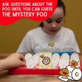 thumbnail image 4 of Juego de mesa Boxer Gifts Guess Poo Funny Poop para niños mayores de 6 años, 4 of 6