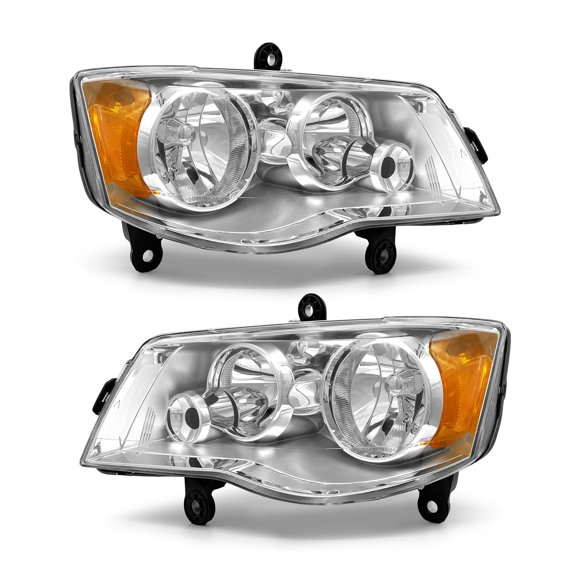 Faros ADCARLIGHTS Dodge Grand Caravan Chrysler 2011-20